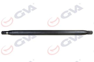 AKS MİLİ ARKA UZUN İNCE SAĞ CRAFTER 2.5 TDI 109 BG resmi