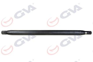 AKS MİLİ ARKA KISA İNCE SOL CRAFTER 2.5 TDI 109 BG resmi