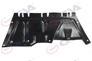 MOTOR ALT MUHAFAZA PLASTİK GOLF IV-BORA-A3-LEON-TOLEDO 1998-2004 resmi