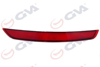ARKA TAMPON REFLEKTÖRÜ SOL AUDI A3 SEDAN 2013-2016 resmi