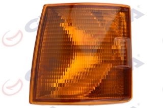 SİNYAL LAMBASI SOL SARI VW TRANSPORTER T4 1991-2004 resmi