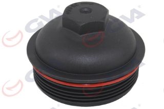 YAĞ FİLTRE KAPAĞI CADDY-GOLF5-JETTA-PASSAT-T5-POLO-FABIA 1.4-1.9-2.0 TDI resmi