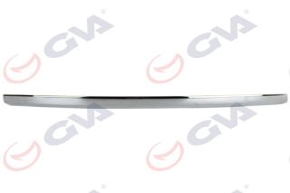 ÖN TAMPON SÜS ÇITASI SAĞ AUDİ A6 2005-2009 resmi