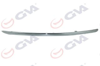 ÖN TAMPON SÜS ÇITASI SOL AUDİ A6 2009-2011 resmi