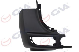 TAMPON ARKA KÖŞE PLASTİĞİ L VW CRAFTER 2006 resmi