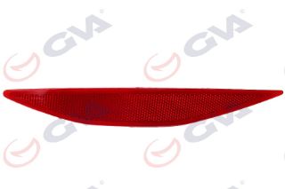 ARKA TAMPON REFLEKTÖRÜ SOL GOLF 7 resmi