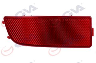 ARKA TAMPON REFLEKTÖRÜ CRAFTER SOL 2006 resmi