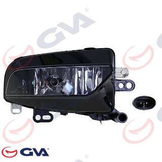 ÖN TAMPON SİS FARI SAĞ AUDI A3 HACTHBACK 2013 resmi