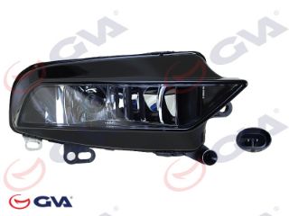 ÖN TAMPON SİS FARI SAĞ AUDI A3 SEDAN 2013 resmi
