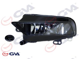 ÖN TAMPON SİS FARI SOL AUDI A3 SEDAN 2013 resmi