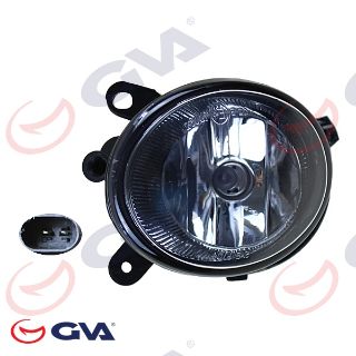 ÖN TAMPON SİS FARI SOL AUDI A6 2005 resmi