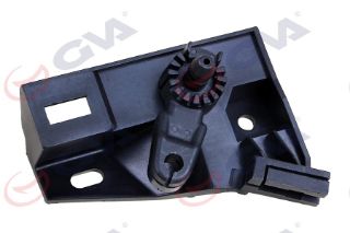 MOTOR KAPUT AÇMA KOLU ALT PARÇASI CC 12 GOLF 04-13 JETTA 06-10 PASSAT 06-15 TİGUAN 08-15 resmi