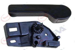 MOTOR KAPUT AÇMA KOLU-ALT PLASTİĞİ SET GOLF4-BORA-PASSAT-POLO-FABIA-GOLF-LEON-OCTAVIA-YETI-IBIZA resmi
