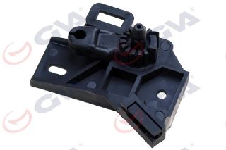 MOTOR KAPUT AÇMA KOLU ALT PLASTİĞİ GOLF 14 POLO 10-15 RAPID 13 OCTAVIA 13 PASSAT 15 resmi