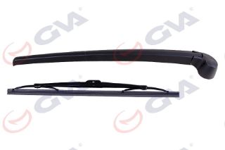 ARKA SİLECEK KOLU SETİ KOL KAPAK SÜPÜRGE AUDI A3 2004-2013 resmi