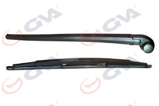 ARKA SİLECEK KOLU SETİ KOL KAPAK SÜPÜRGE FABİA 2001-2007 resmi