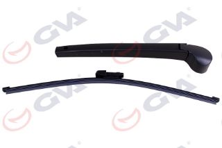 ARKA SİLECEK KOLU SETİ KOL KAPAK SÜPÜRGE OCTAVIA-RAPID-TOLEDO resmi