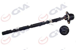 ENJEKTÖR TESİSATI CADDY 04 1.9 TDI resmi
