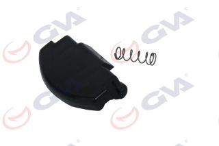 KOL DAYAMA MANDALI GOLF4-BORA-PASSAT-POLO SİYAH resmi