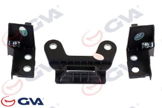 ÖN TAMPON BRAKET SETİ MEGANE IV 16- resmi