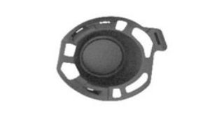 SİS FAR ÇERÇEVESİ KAPAĞI SİSSİZ SAĞ CLİO III HB 2009 resmi