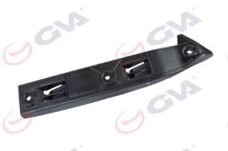 X ÖN TAMPON BRAKETİ SOL GOLF IV 98-04 resmi