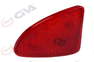 ARKA REFLEKTÖR SAĞ KANGOO 02-08 -DACIA LOGAN resmi