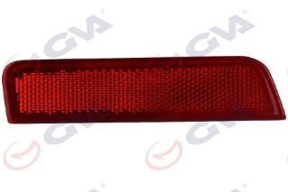 ARKA TAMPON REFLEKTÖRÜ SOL DACIA DUSTER resmi