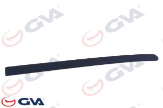 ARKA KAPI ÇITASI SOL SİYAH CORSA C 01 resmi