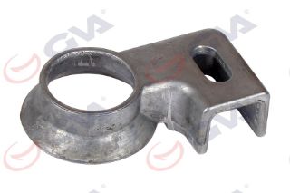 RADYATÖR BAĞLANTI BRAKETİ ÜST SOL CORSA C-COMBO C 01 resmi