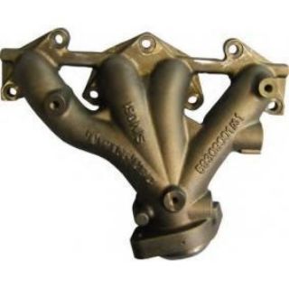 MANIFOLD EGZOZ ( RENAULT : R19 / MEGANE IE ) resmi