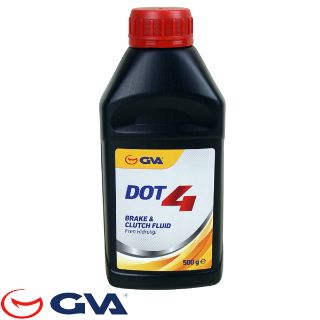 HİDROLİK FREN YAĞI DOT-4 500 ML resmi