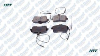 ÖN  FREN BALATASI P407 1,6HDI 110 FAP,1,8-2,0-2,0 HDI 135 FAP 04->FISLI   #### resmi