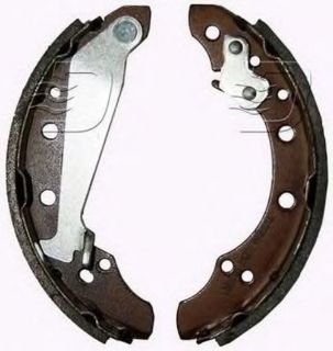 KAMPANA-EL FREN BALATASI-200×40  (VW POL4 95-18  SEAT IBIZA 02-17  SKODA FABIA 00-14) resmi