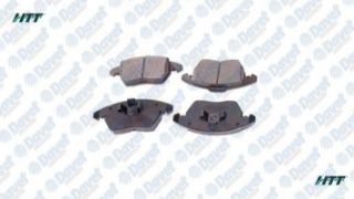 ÖN FREN DİSK BALATA C4 2.0 HDI 135PS-307 2.0 HDI 16V 208/308/3008/207/RCZ EP6-EP6CDT 04> resmi