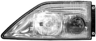 FAR MERCEDES CİTARO SOL MB CV resmi