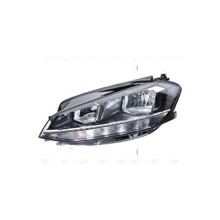 FAR, VW GOLF VII (BQ1-5G1-BE1-BE2-BA5-BV5), HALOJEN,SOL resmi