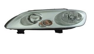 FAR SİNYAL SAĞ CADDY III 04/04-08/10-TOURAN 07/03-05/10 ELEKTRİKLİ H7 H1 KROM VSTN7520001045 resmi