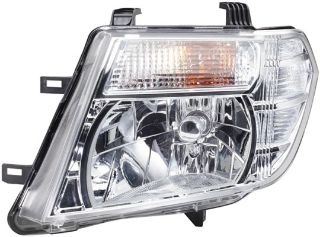 X FAR SİNYAL SAĞ NAVARA 05 PATHFİNDER 05 ELEKTRİKLİ MOTORLU H4 resmi