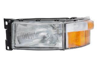 FAR SİNYALLI SOL SCANIA 4-SERI 94-114-124-144-164 SERI / P-G-R-T SERI 96> resmi
