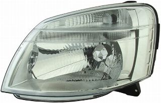 FAR SİNYAL SAĞ PARTNER-BERLİNGO 03-08 ELEKTRİKLİ / MOTORLU H4 resmi