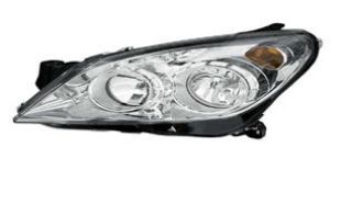 FAR SİNYAL SAĞ ASTRA H 03/04 ELEKTRİKLİ H7 H1 BEYAZ resmi