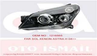 FAR SOL XENON ASTRA H 04-10 resmi