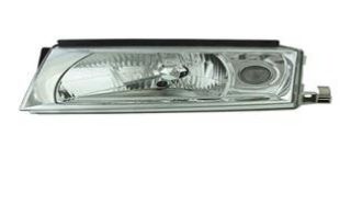 X FAR SİS SAĞ OCTAVIA 08/00 ELEKTRİKLİ H4 H3 VSTN6420001017 resmi