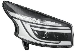 TEKERLEK HIZ SENSÖRÜ ÖN AKS BMW 2-KUTUPLU 630 MM resmi