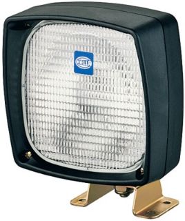 FAR İŞ MAKINASI FARI H3-12V 24V resmi