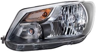 FAR SİNYAL SAĞ CADDY III 10 H4 MOTORLU resmi