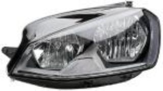 FAR, VW GOLF VII (BQ1-5G1-BE1-BE2-BA5-BV5), HALOJEN,SOL resmi