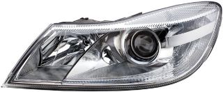 ÖN  FAR SAĞ (MERCEKLI) OCTAVIA 09>13 resmi