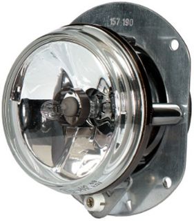 SİS LAMBASİ MERCEDES CONECTO SAYDAM SOL/SAG UNİVERSAL CV resmi